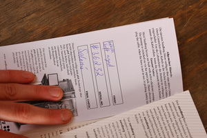 Sandberg California TM4 Ida Nielsen