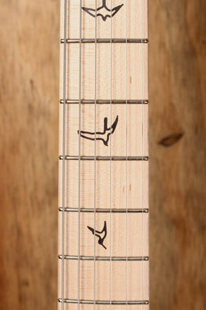 PRS Silver Sky Maple Polar Blue