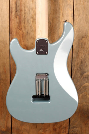 PRS Silver Sky Maple Polar Blue