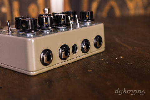 Crazy Tube Circuits Crossfire Dual Overdrive