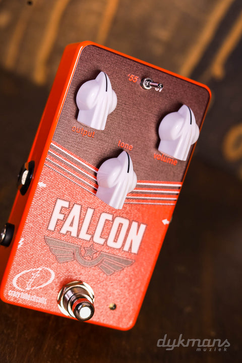 Crazy Tube Circuits Falcon Overdrive