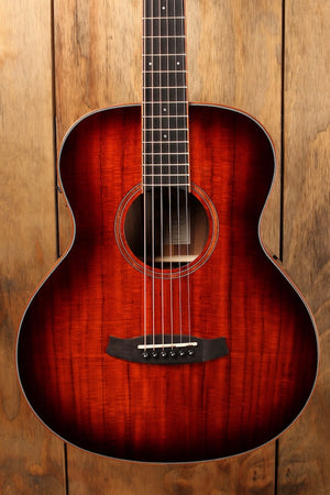 Tanglewood TW Mini E Koa Winterleaf