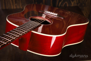 Gibson J-45 Standard Cherry