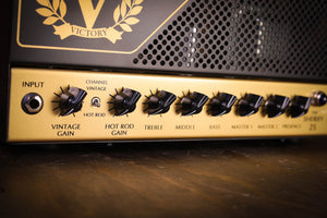 Victory Sheriff 25 Head