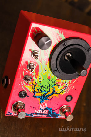 Walrus Audio Melee Reverb &amp; Distortion