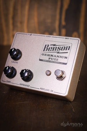 Benson Germanium Fuzz Champagne