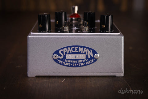 Spaceman Polaris Overdrive