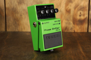 Boss PH-3 Phase Shifter