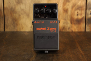 Boss MT-2 Metal Zone