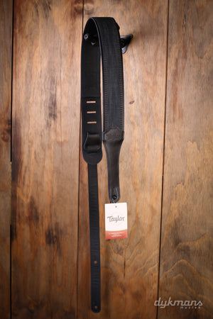 Taylor Blue Denim guitar strap 2.5”