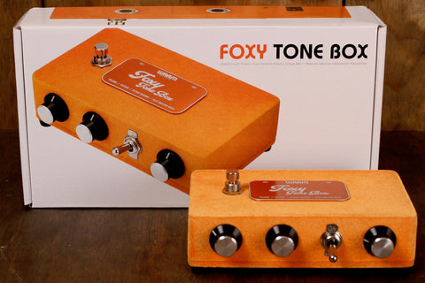 Warm Audio Foxy Tone Box