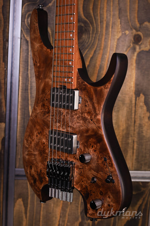 Ibanez Q52PB Antique Brown Stained