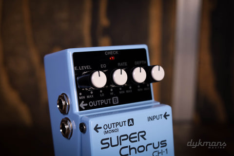 Boss CH-1 Super Chorus