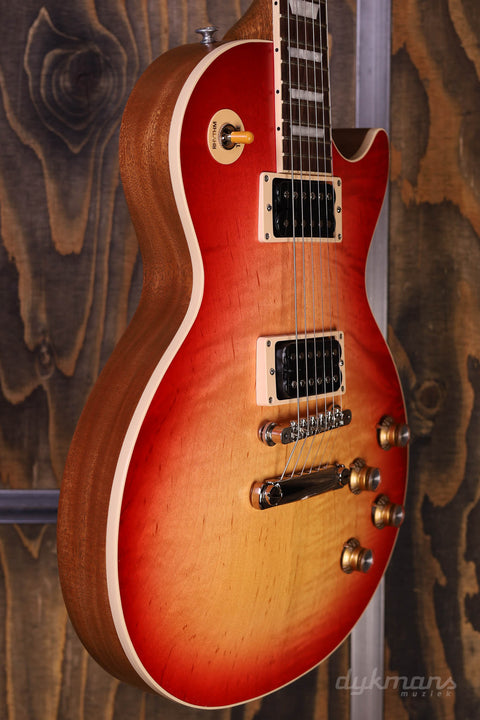 Gibson Les Paul Standard 60's Faded Vintage Cherry Sunburst