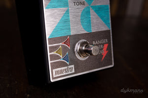 Maestro Ranger Overdrive