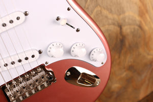 PRS Silver Sky Maple Midnight Rose