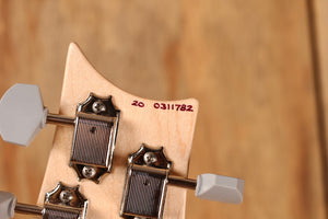 PRS Silver Sky Maple Midnight Rose