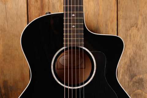 Taylor 214ce-BLK DLX