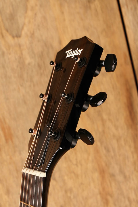 Taylor 214ce-BLK DLX