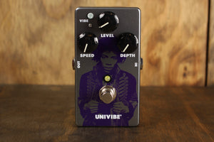 Dunlop JHM7 Jimi Hendrix Univibe Chorus/Vibrato Pedal