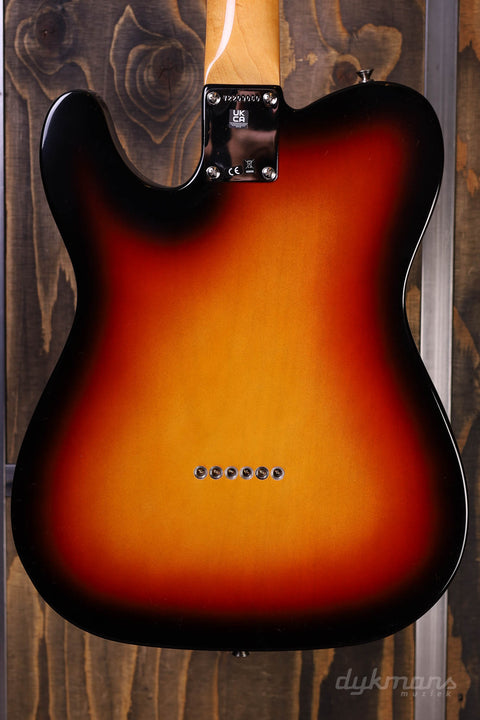 Fender American Vintage II '63 Telecaster 3-Tone Sunburst