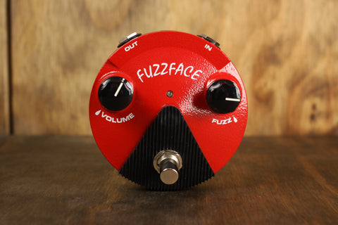 Dunlop FFM2 Fuzz Face Mini Germanium