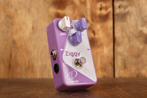 Crazy Tube Circuits Ziggy Overdrive