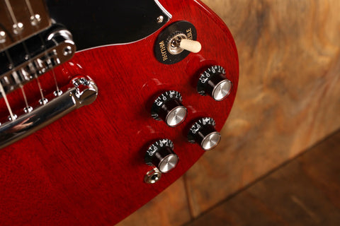 Gibson SG Standard Heritage Cherry