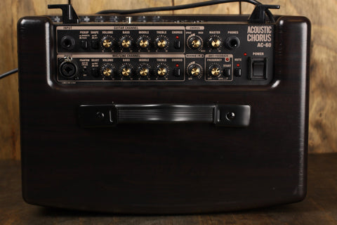 Roland AC-60RW Rosewood