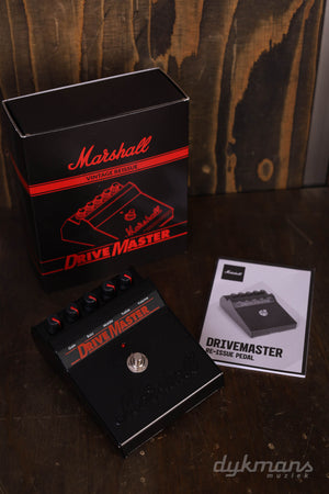Marshall Drivemaster Distortion Reissue