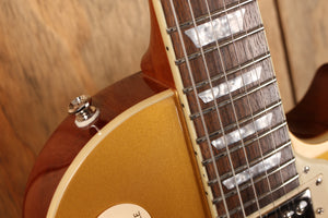 Epiphone Les Paul Standard 50s Metallic Gold