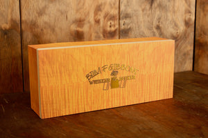 Cream T BFG Whisker Bucker Aged Nickel (Set)