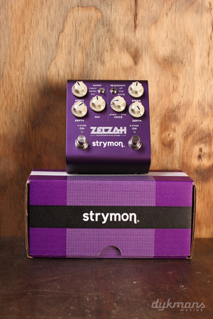 Strymon Zelzah Multidimensional Phaser