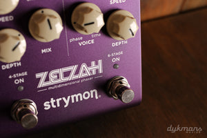 Strymon Zelzah Multidimensional Phaser