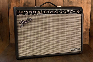 Fender Tone Master Deluxe Reverb PRE-OWNED